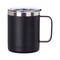 Craft Express 4 Pack 12oz Powder Coated Stainless Steel Mugs – Laser-Ready Blanks